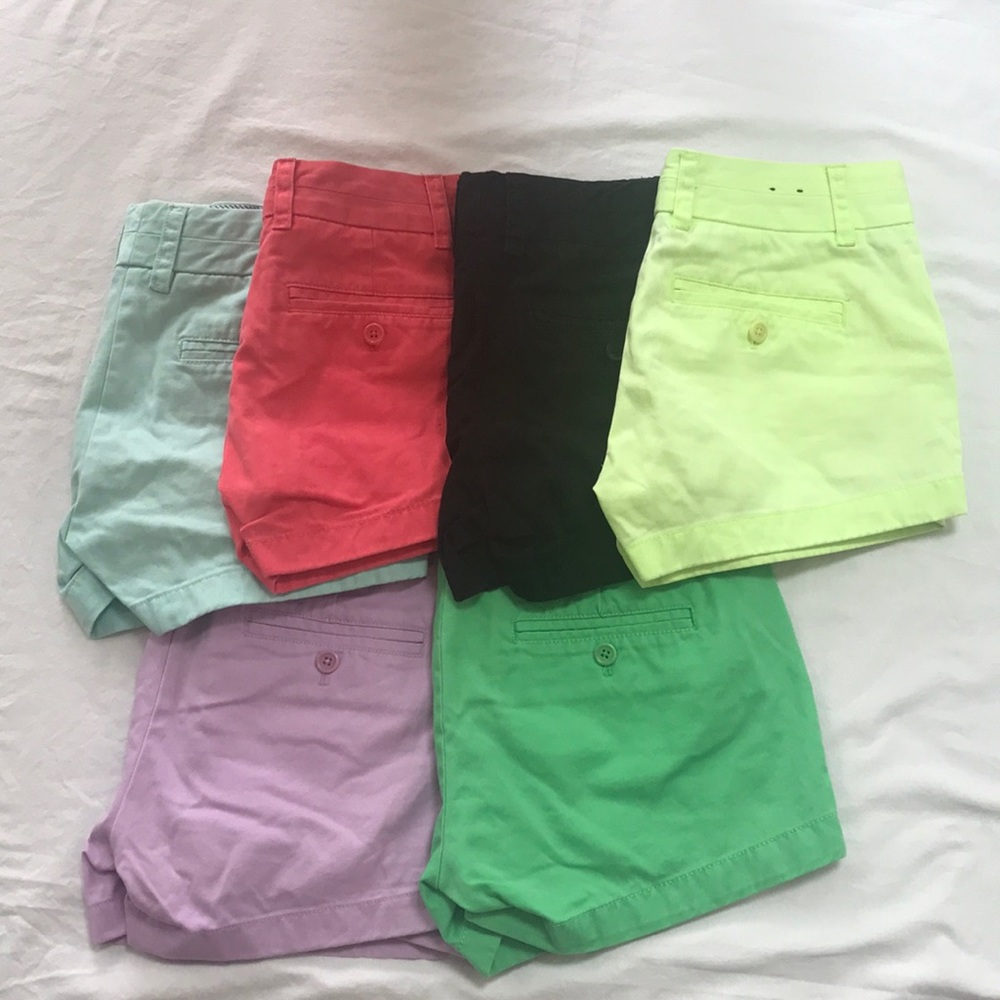 J. Crew Chinos: bundle or individual!